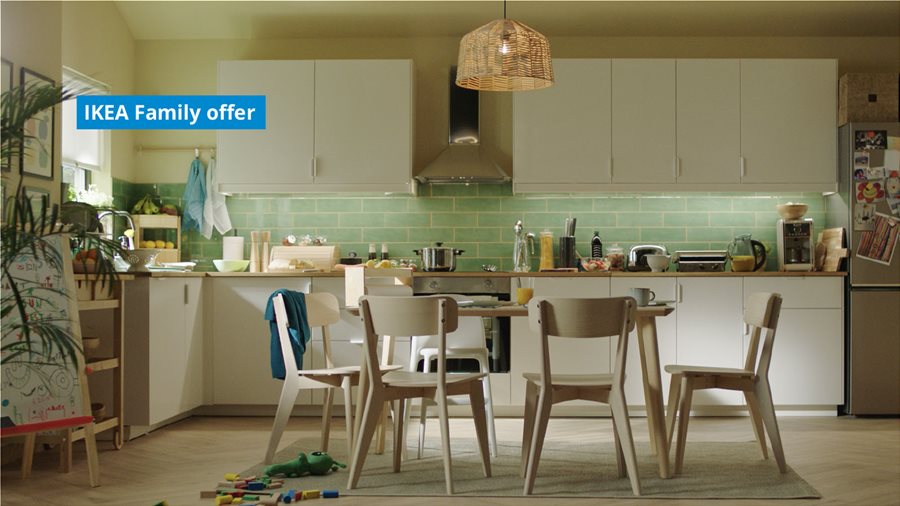 Get a 10% return coupon on your next purchase when you spend over 3000€ for your kitchen.