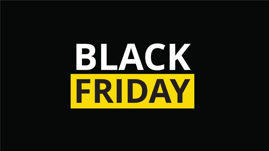 BLACK FRIDAY με έως -50% σε επιλεγμένα προϊόντα.
