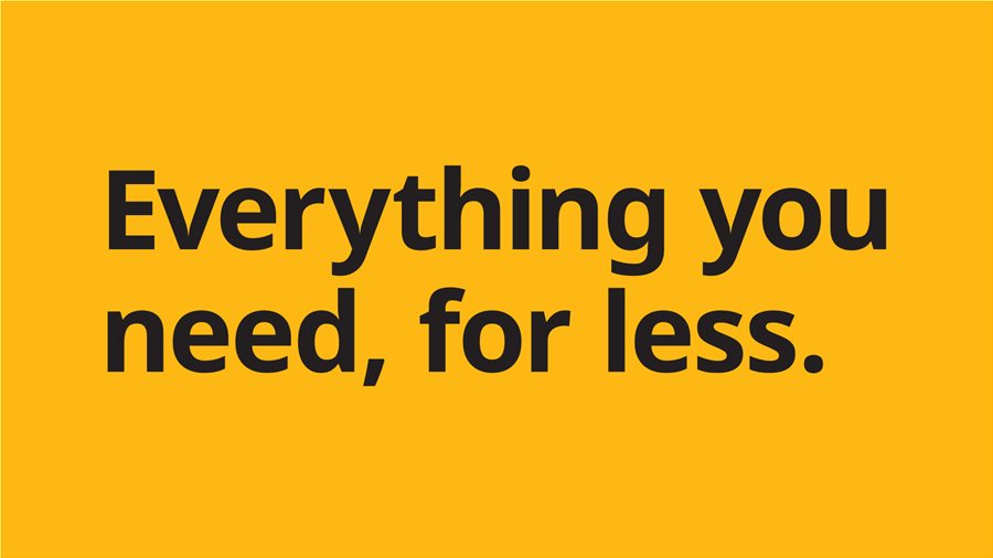 Upgrade your kitchen with one of our complete cooking and eating packages and save more.