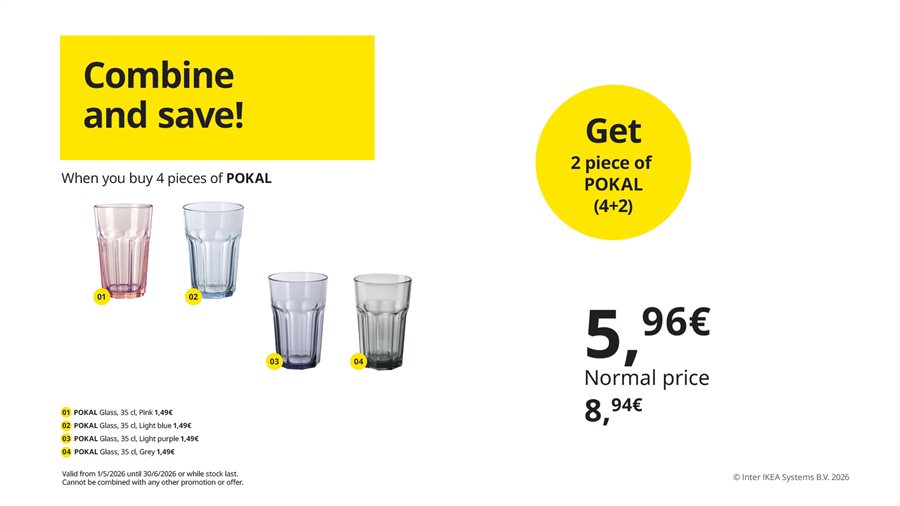Combine and save