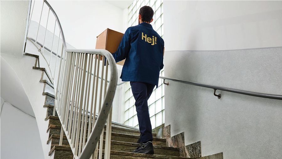 Δωρεάν Μεταφορά σε όλη την Ελλάδα με online αγορές πάνω από 60€ σε επιλεγμένα είδη οικιακού εξοπλισμού στο IKEA.gr.