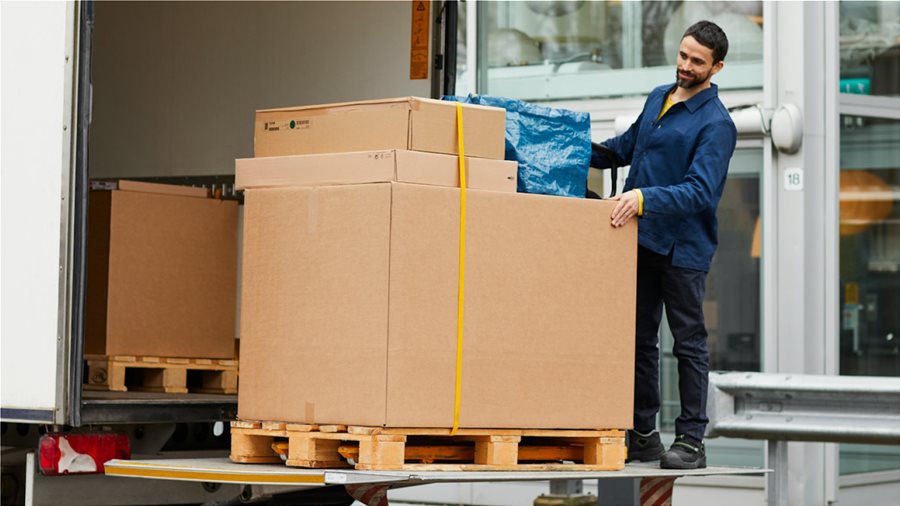 Free Delivery in Greece for online orders over 300€ at IKEA.gr.