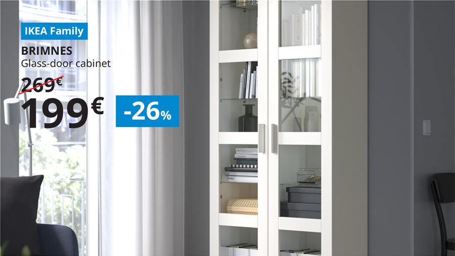 IKEA Family Offer