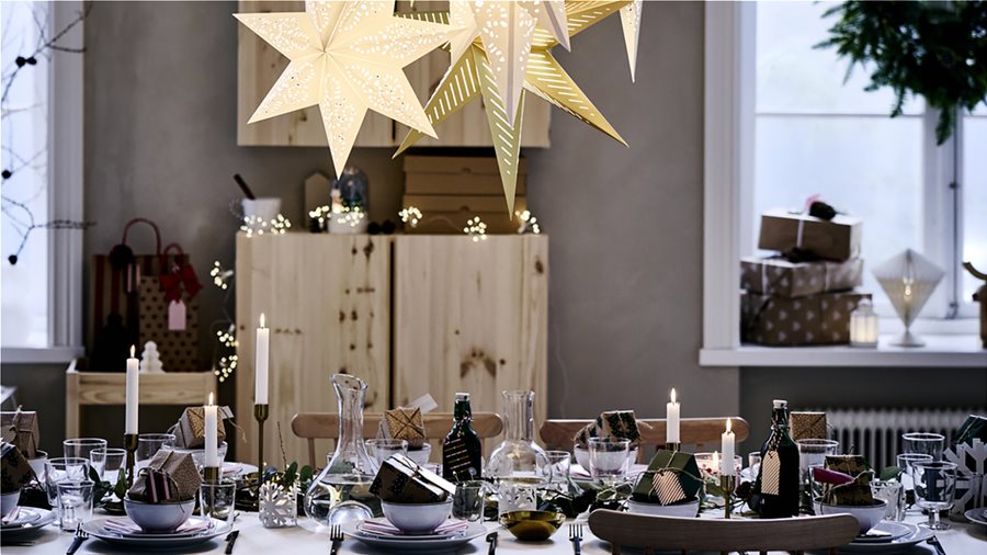 Κάνετε τις Χριστουγεννιάτικες αγορές