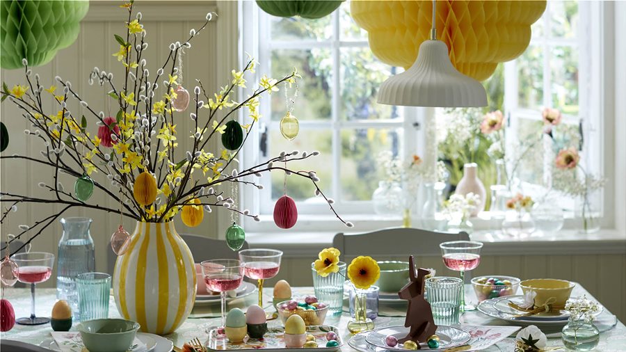 Easter home refresh with Eurobank €pistrofi