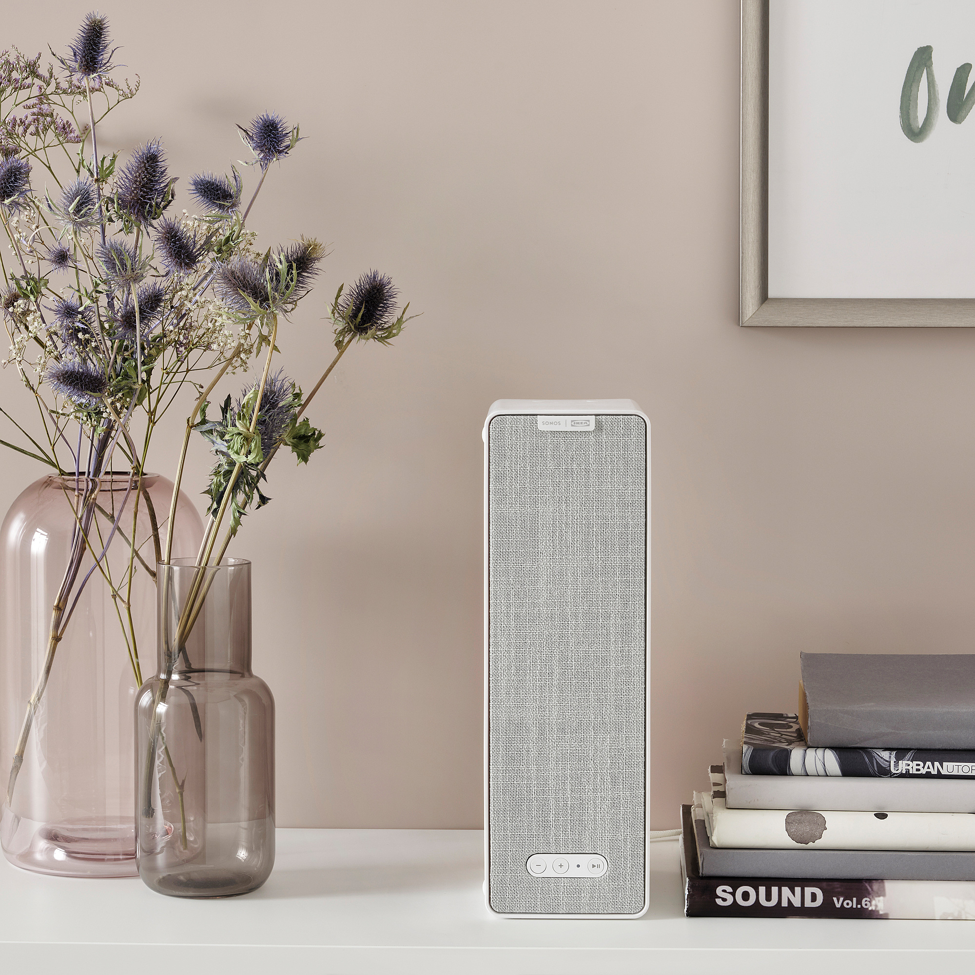 SYMFONISK ηχείο WiFi/gen 2 50506587 | IKEA Ελλάδα