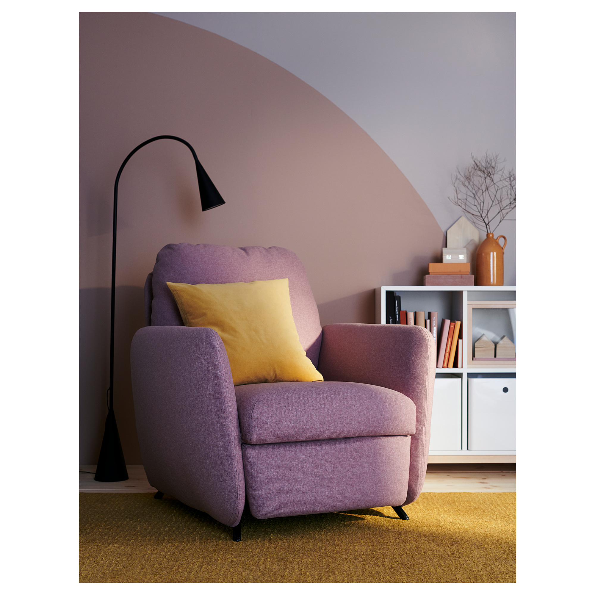 EKOLSUND recliner 59297184 | IKEA Greece